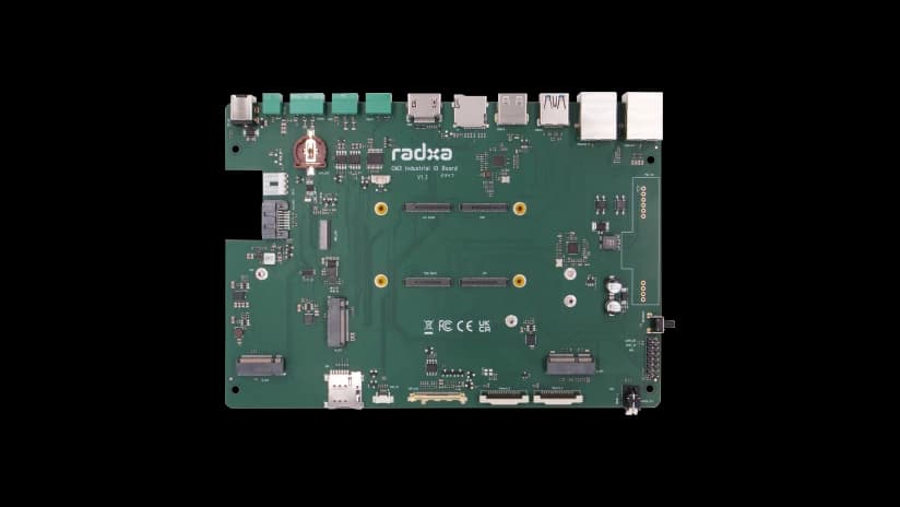 Radxa CM3I IO Board