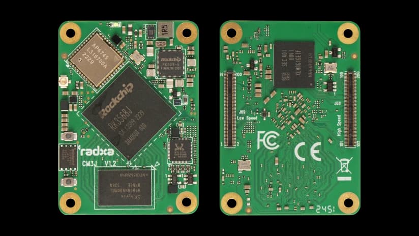 Radxa CM3J