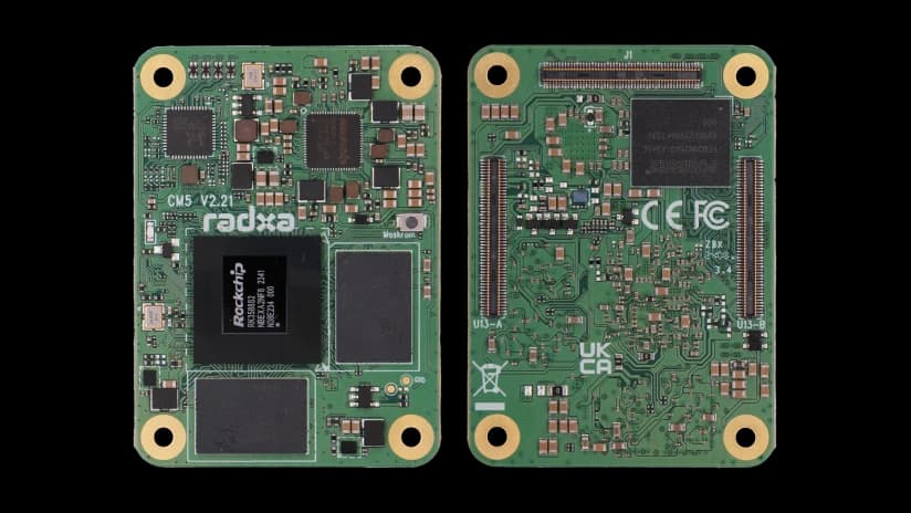 Compute on Module