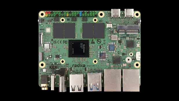 Radxa Dragon Q8B