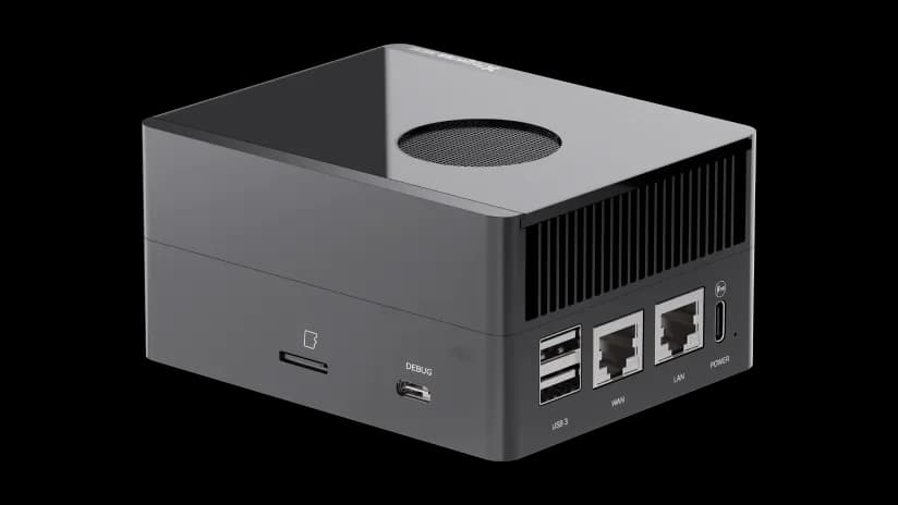 Radxa Fogwise AirBox
