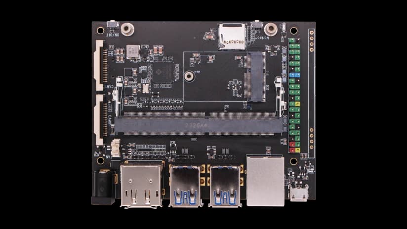 Radxa NX5 IO Board
