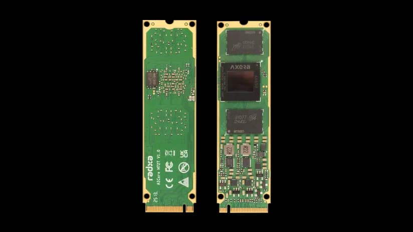 Radxa AICore AX-M1