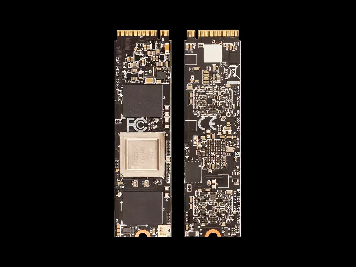 Radxa AICore DX-M1