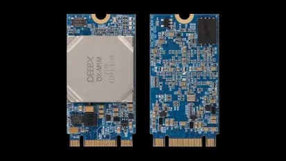 Radxa AICore DX-M1M