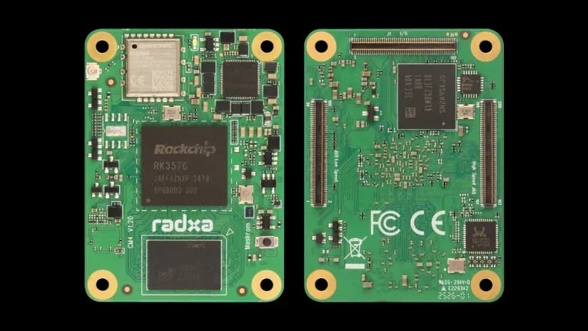 Radxa CM4