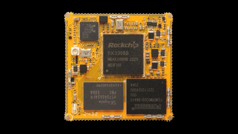 Radxa rCore-RK3308