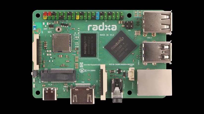 Radxa ROCK 3C