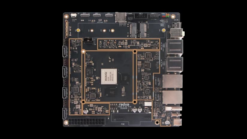 Radxa ROCK 5 ITX