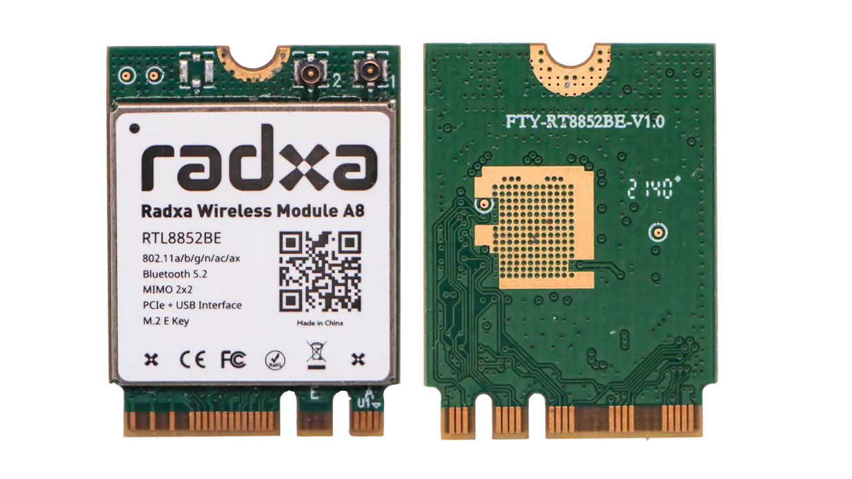 Wireless Module A8